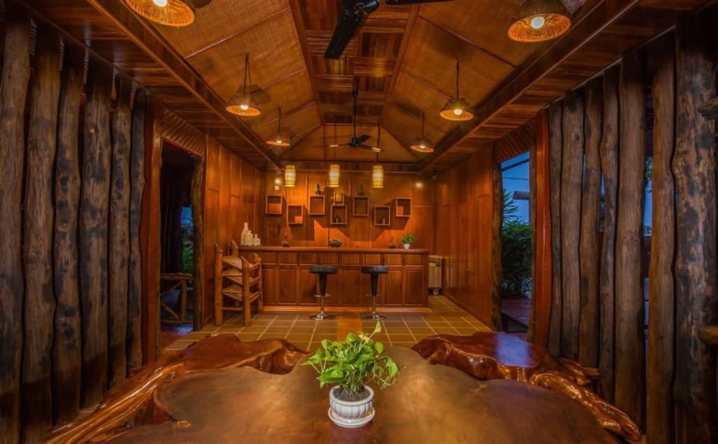 BB Angkor Green Resort - photo 18