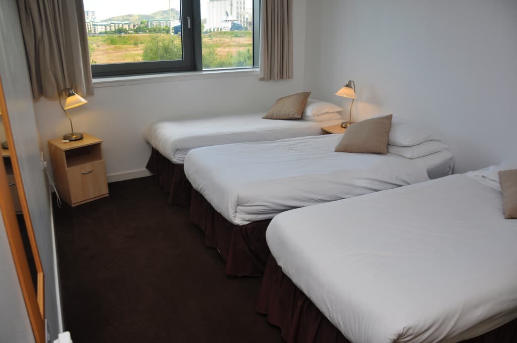 Ocean Serviced Apartments - photo 3