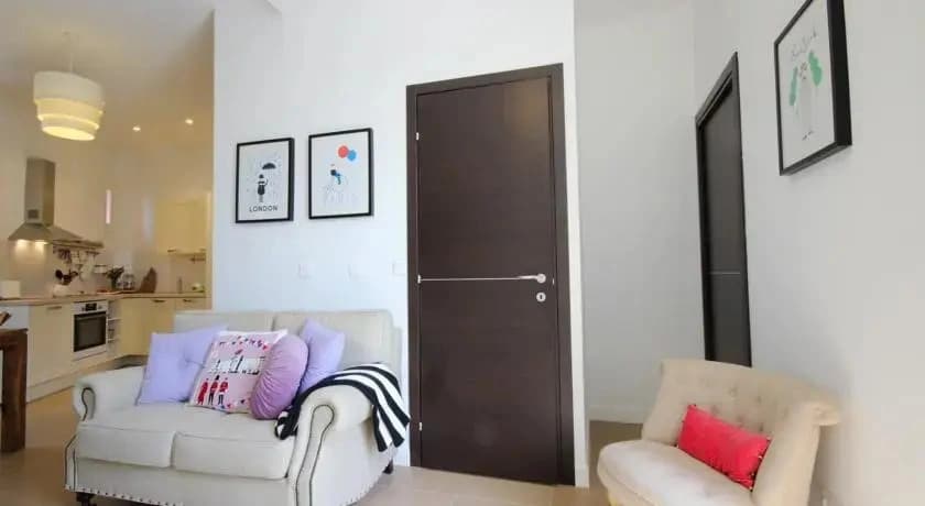 Rare! Terrace with Sea View Apartment, Vieux Nice - photo 4