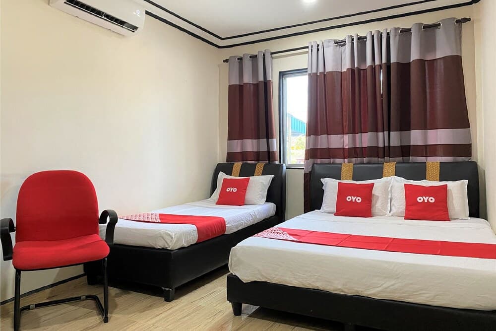 Hotel O Bayu Sintok Motel - photo 8