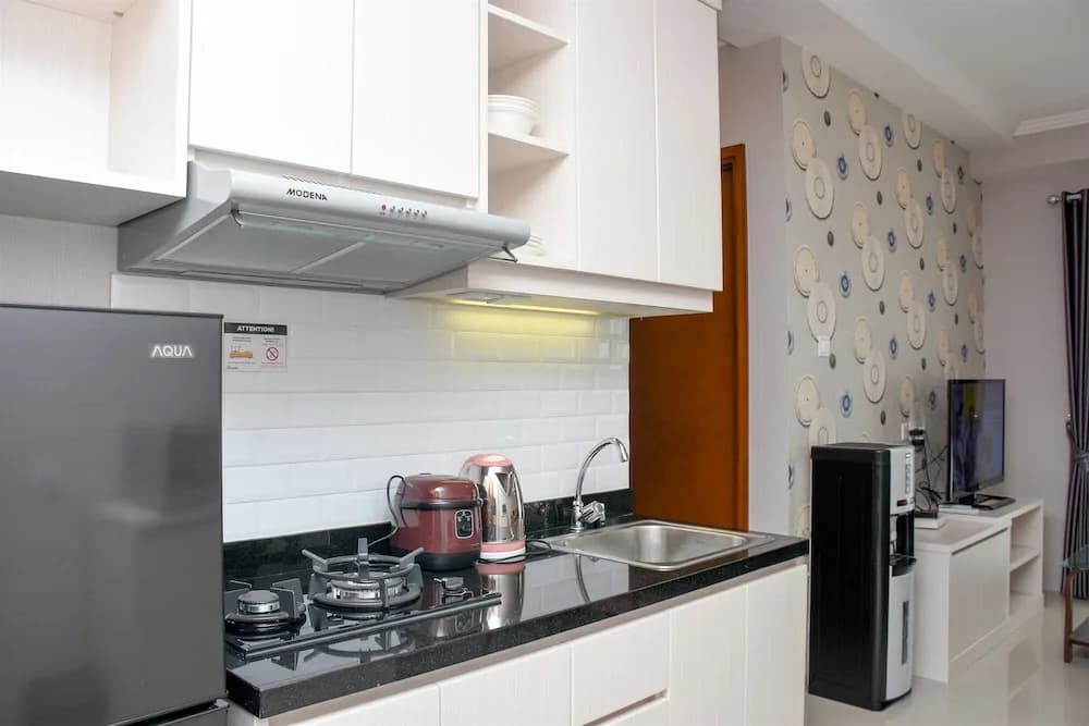 Comfy 2Br At Signature Park Grande Apartment - photo 14