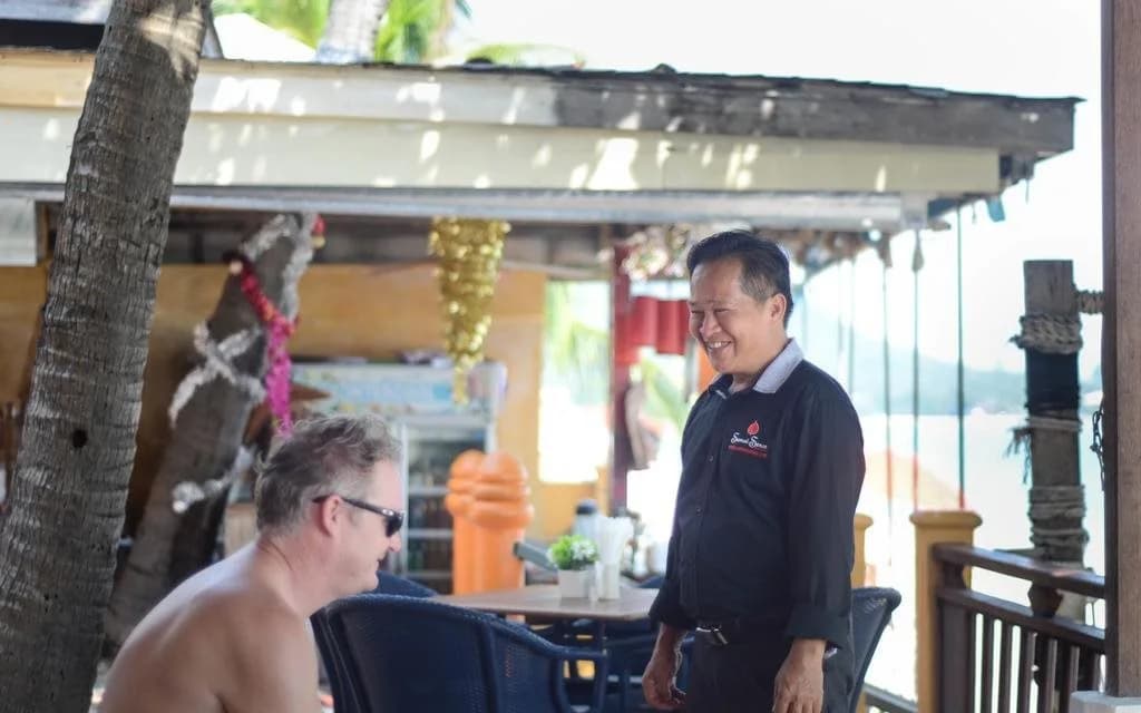 Samui Sense Beach Resort - photo 23