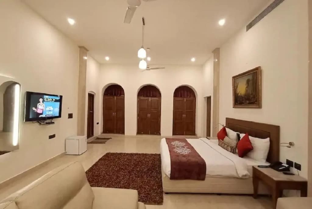 Hotel Green Castle - photo 14