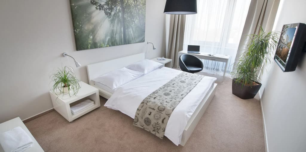 Hotel Energie Prague - photo 6