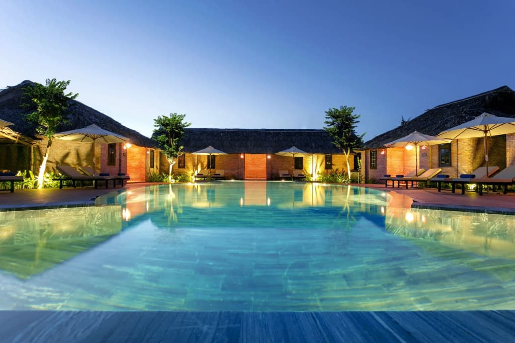 Boutique Cam Thanh Resort - photo 10