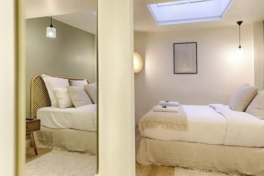 Superb Air-conditioned Duplex Bastille Le Marais - photo 5
