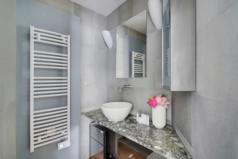 Chic Apartment - 2br/6p - Saint-ambroise - photo 7
