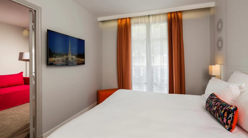 Hotel Paris Vaugirard - photo 46