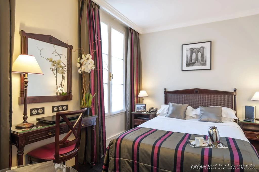Hotel Royal Saint Honoré Paris Louvre - photo 6