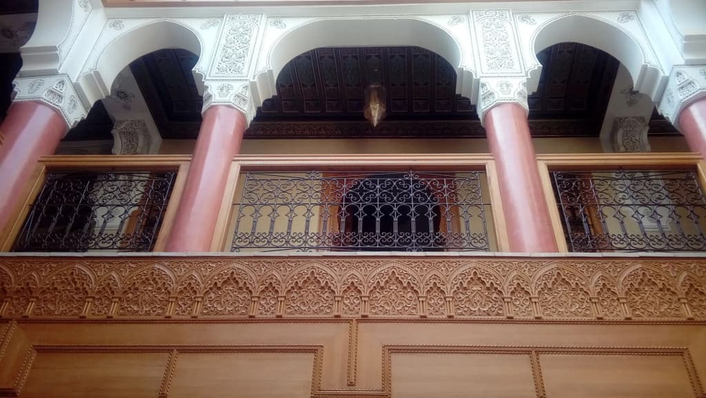 Riad Miral - main photo