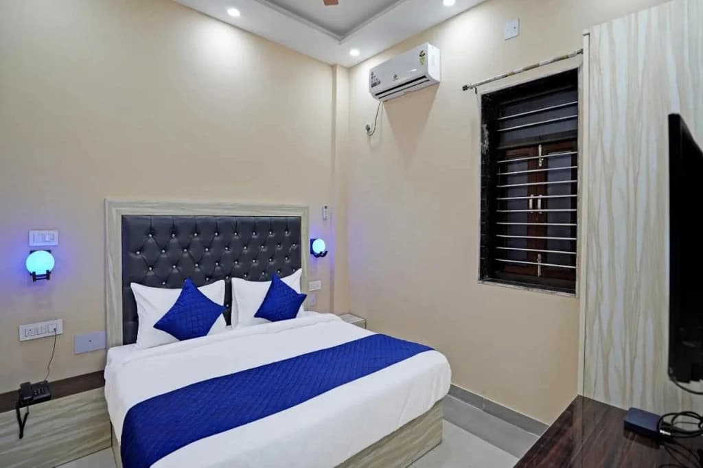 Hotel Green Chilly - photo 5