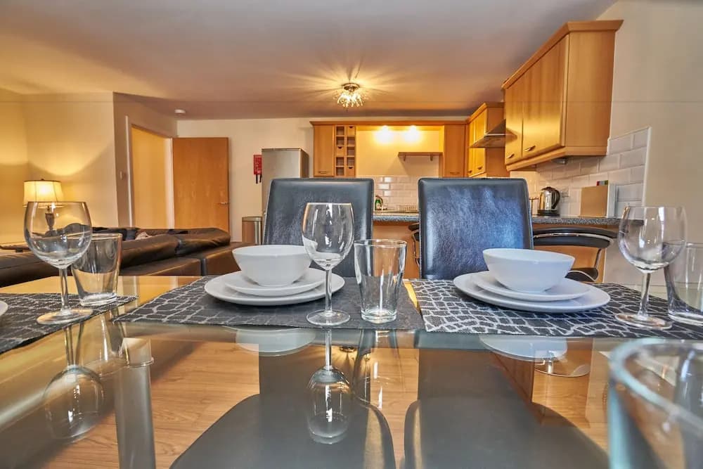 Edinburgh Pearl Apartments - Dalry Gait - photo 23