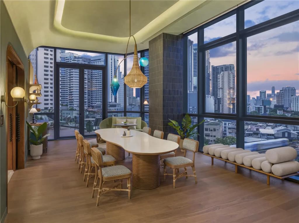 KROMO Bangkok, Curio Collection by Hilton - photo 47