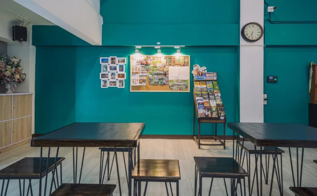 Nalada Hostel - photo 16