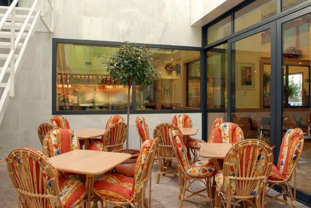 Hotel Julia Madrid - photo 19