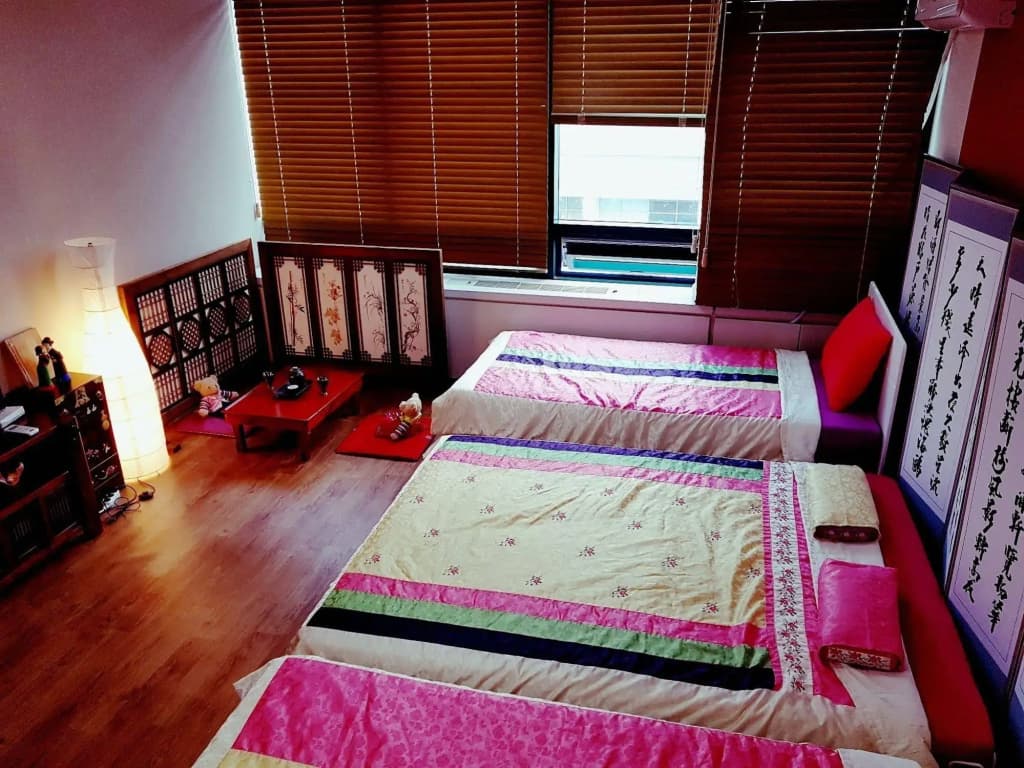 Ewha Hostel - photo 2