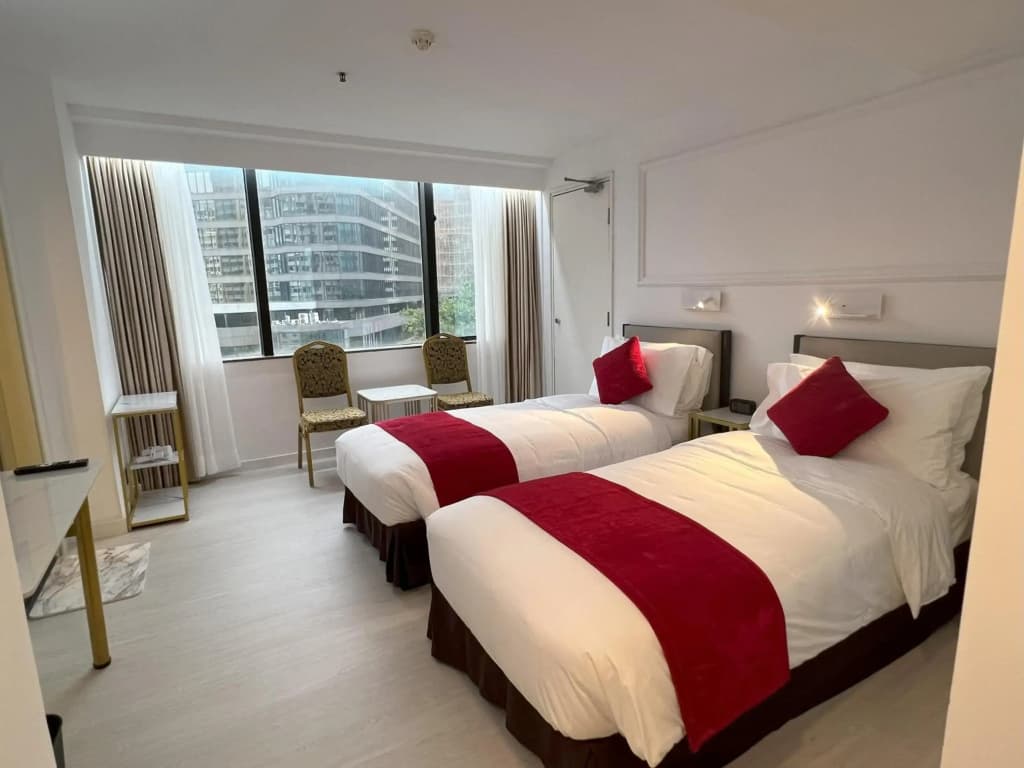 Best Western Plus Tsim Sha Tsui - photo 19