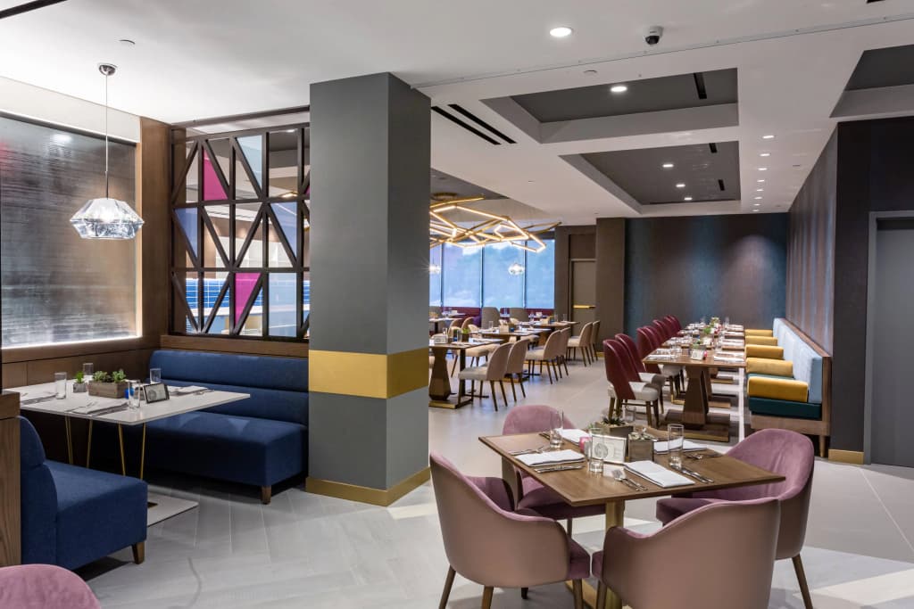 Hyatt Regency Paris Etoile Hotel - photo 27