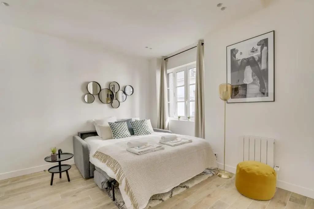 152 Suite Sylvie Superb Studio PMR Paris - photo 4