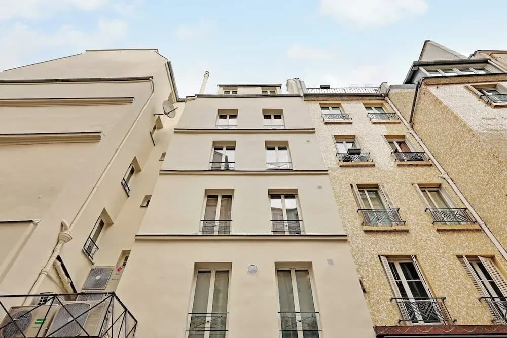 Cozy Studio A/C 2P - Centre de Paris - photo 1