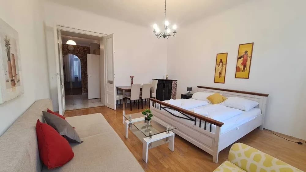 Spacious 2BR Apt Long Stay in Vienna - photo 6