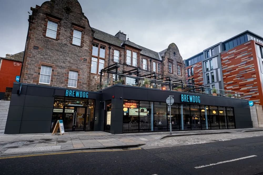 BrewDog DogHouse Edinburgh - photo 1