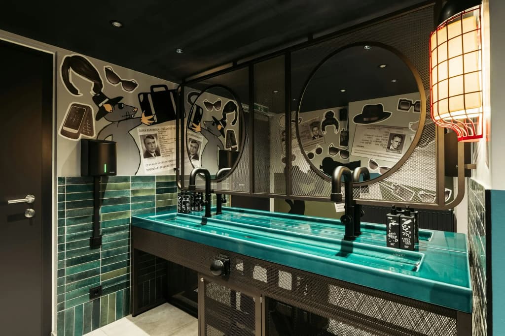 Hotel Schani UNO City - photo 20
