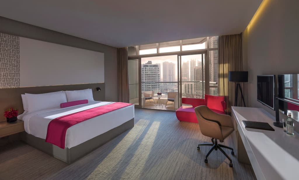 InterContinental Dubai Marina by IHG - photo 8