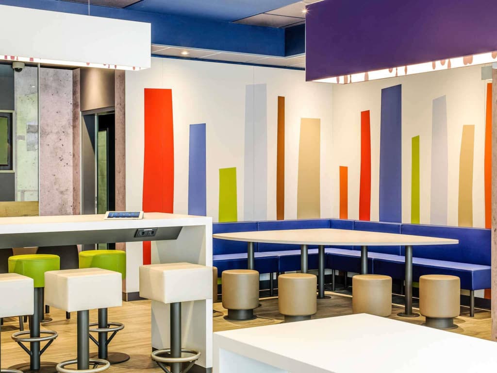 ibis budget Berlin Kurfuerstendamm - photo 23
