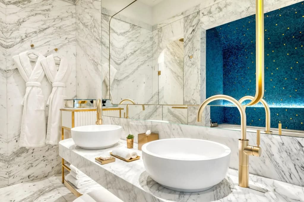 Matild Palace, a Luxury Collection Hotel, Budapest - photo 9