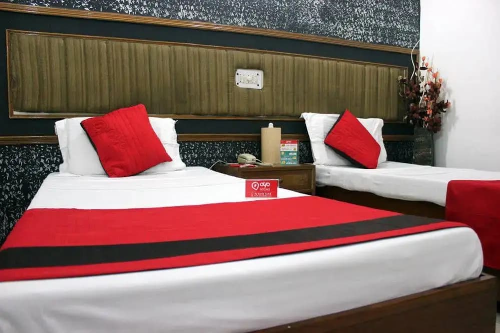 OYO Rooms Jangpura Post Office - main photo