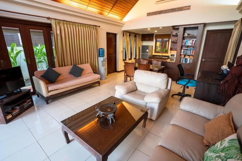 Beachfront Villa 2 Bedrooms with Private Pool - photo 1
