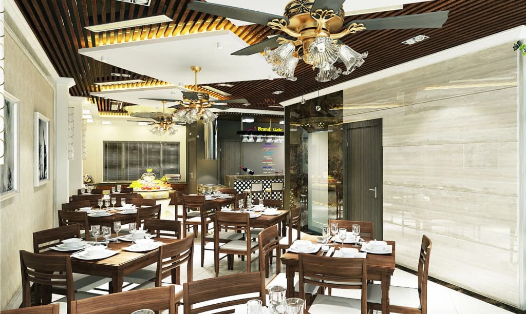 Brandi Gate Hotel & Spa - photo 24