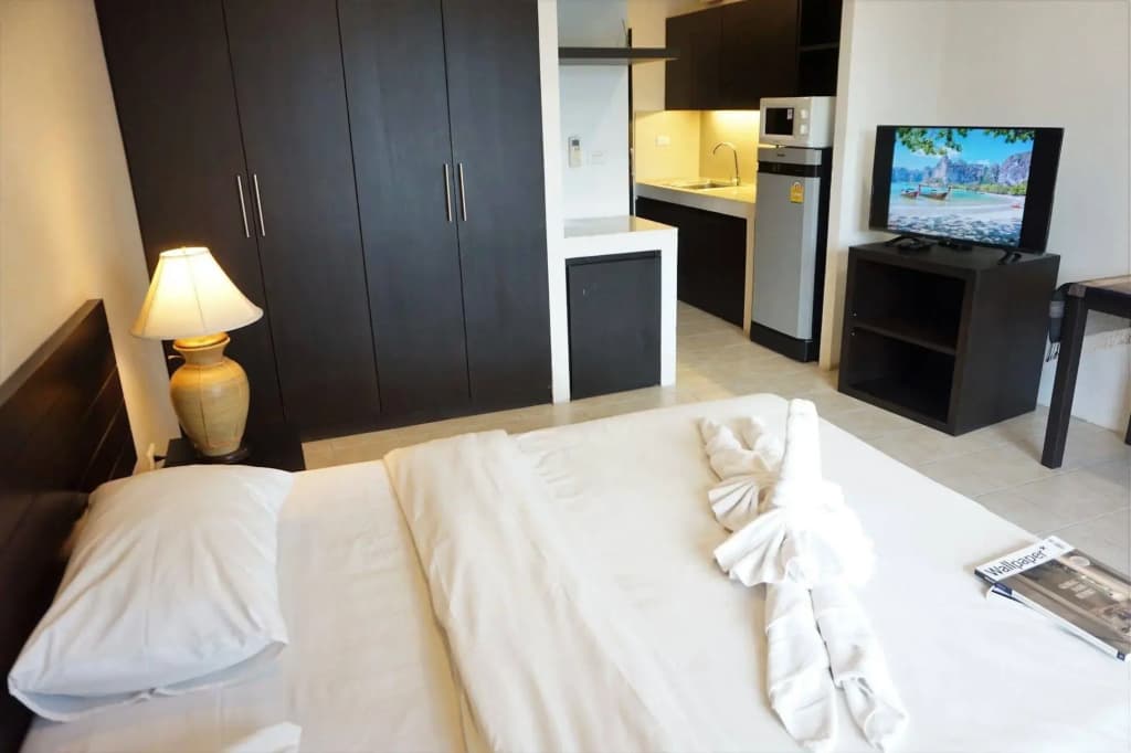 Chaofa West Suites - photo 4