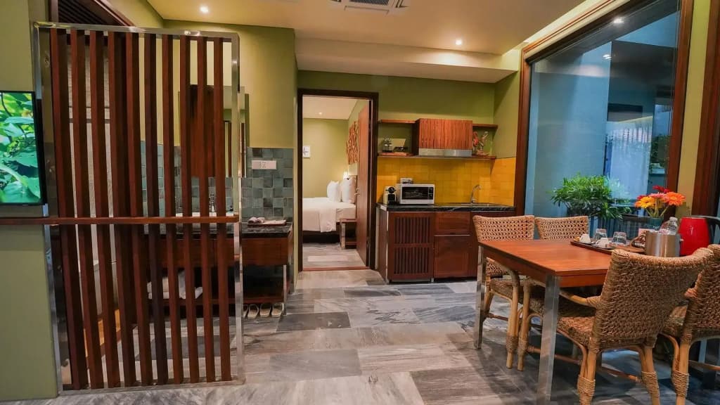 Hotel Chiem Hoian - photo 30