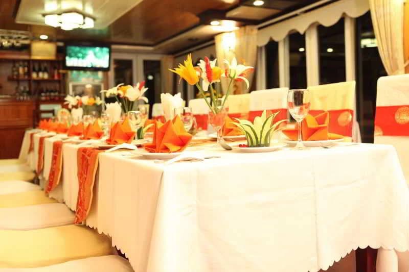 Halong Aurora Cruises - photo 16