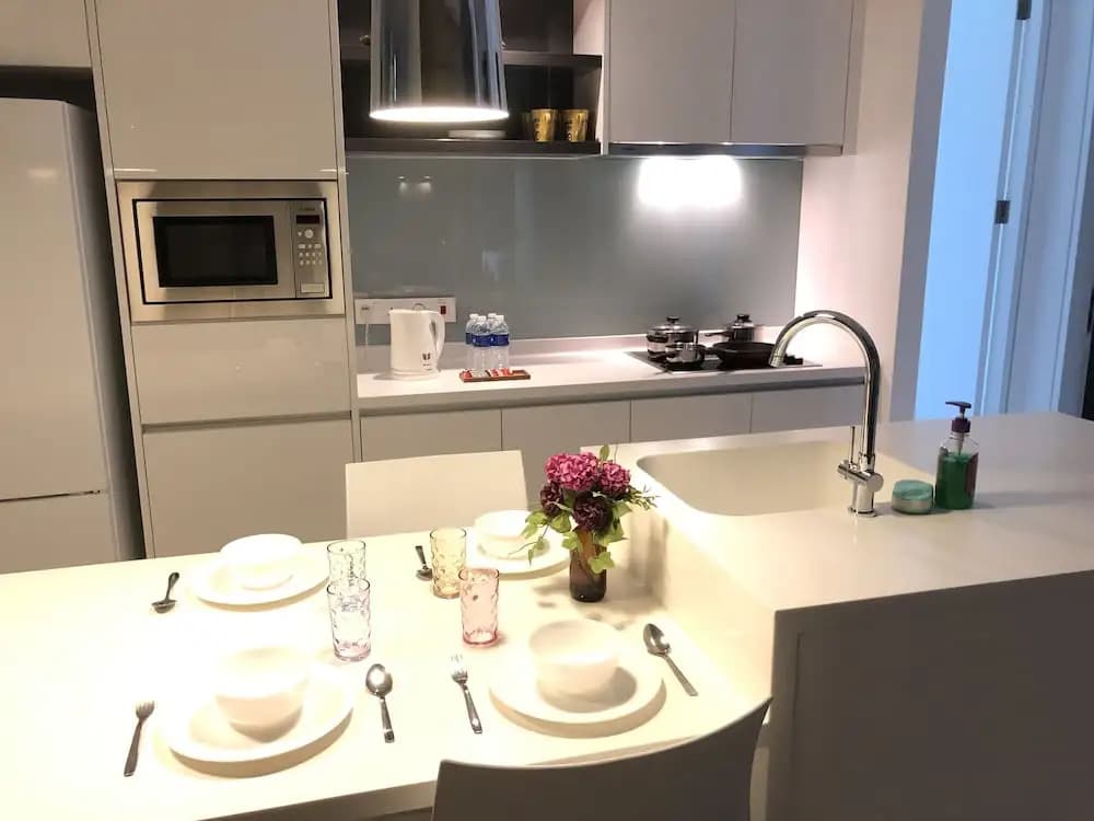 Vortex Luxury Suite At KLCC - photo 24