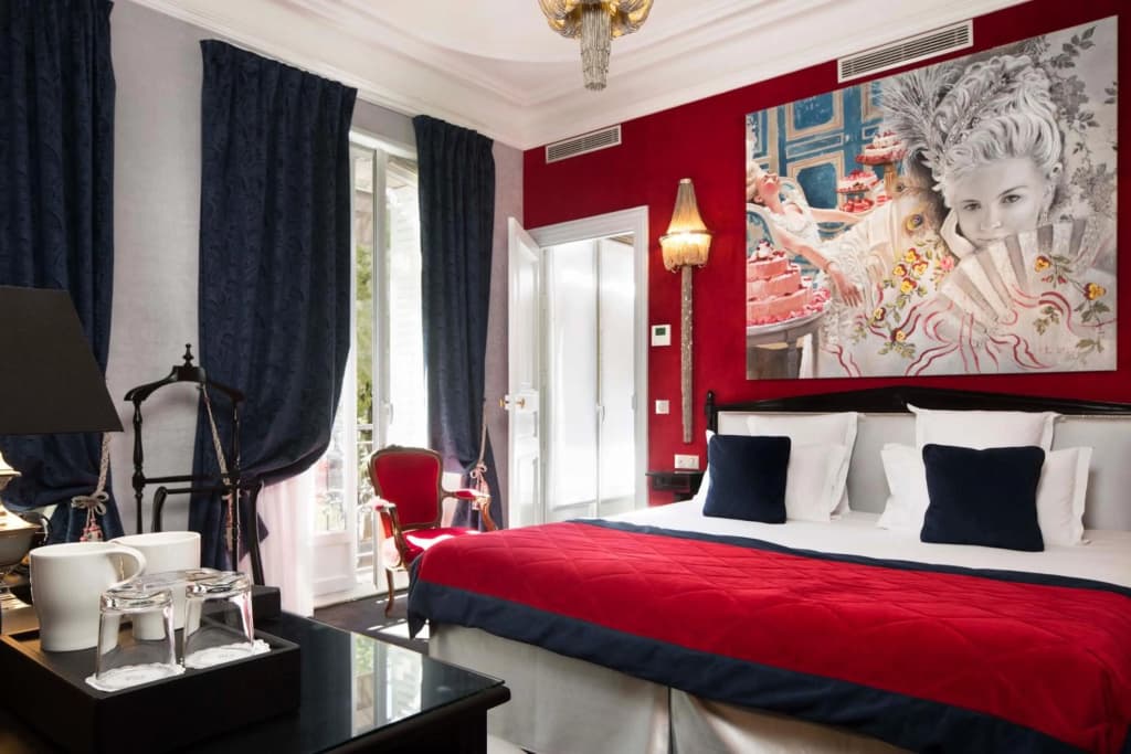 Hôtel & Spa de Latour Maubourg - photo 6