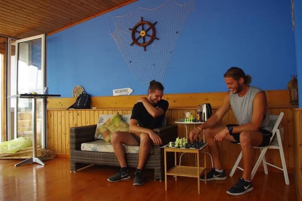 Small Funny World Athens - Hostel - photo 23