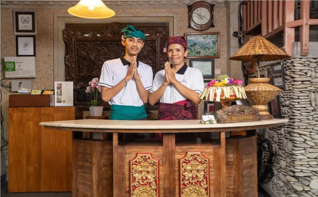 Ketut's Place Bed & Breakfast Ubud - photo 26