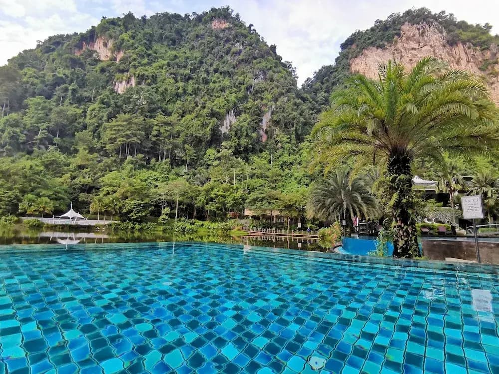 Mountain & Lake Views' Suite Cycas - photo 21