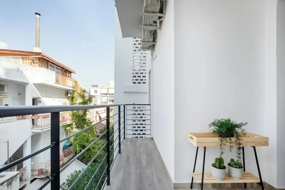 Sway - Chic 1-BR Apt & Balcony in Athens - photo 33