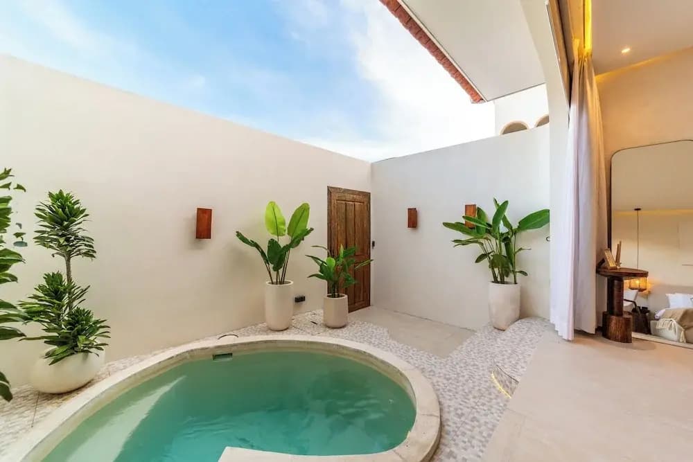 OriVista Luxe 1BR Designer Pool Villa in Canggu - photo 29