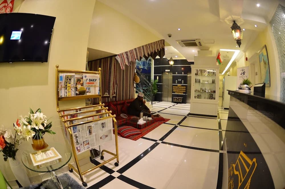 Husin Al Khaleej Hotel Apartment - photo 1