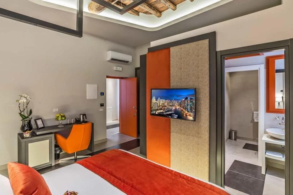 Via Veneto Prestige Rooms - photo 2