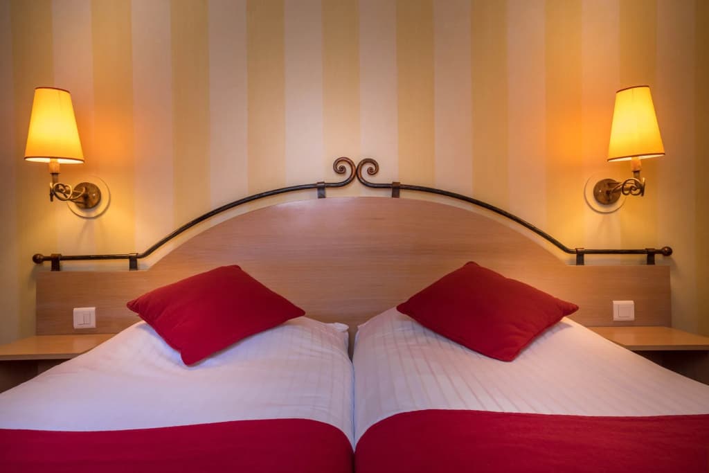 Hôtel Delambre - photo 5