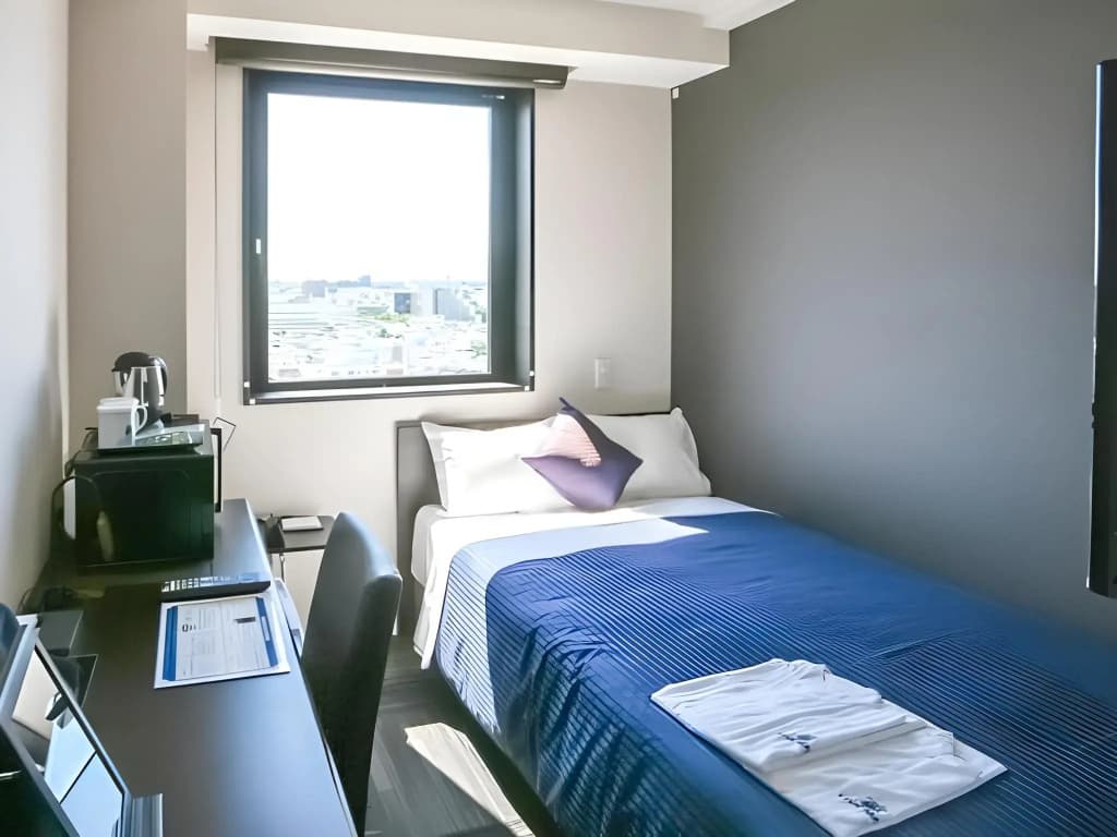 Hotel Livemax Takadano Baba Station Square - photo 25