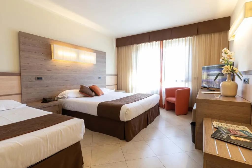 NilHotel Florence - photo 41