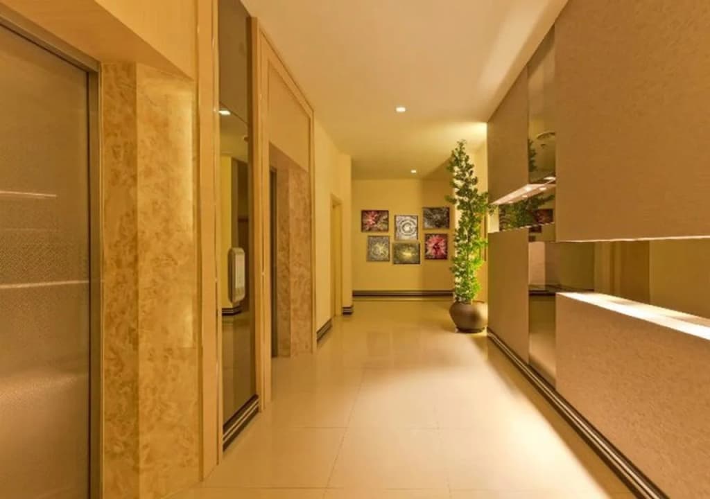 Blanco Apartment Hotel - photo 8