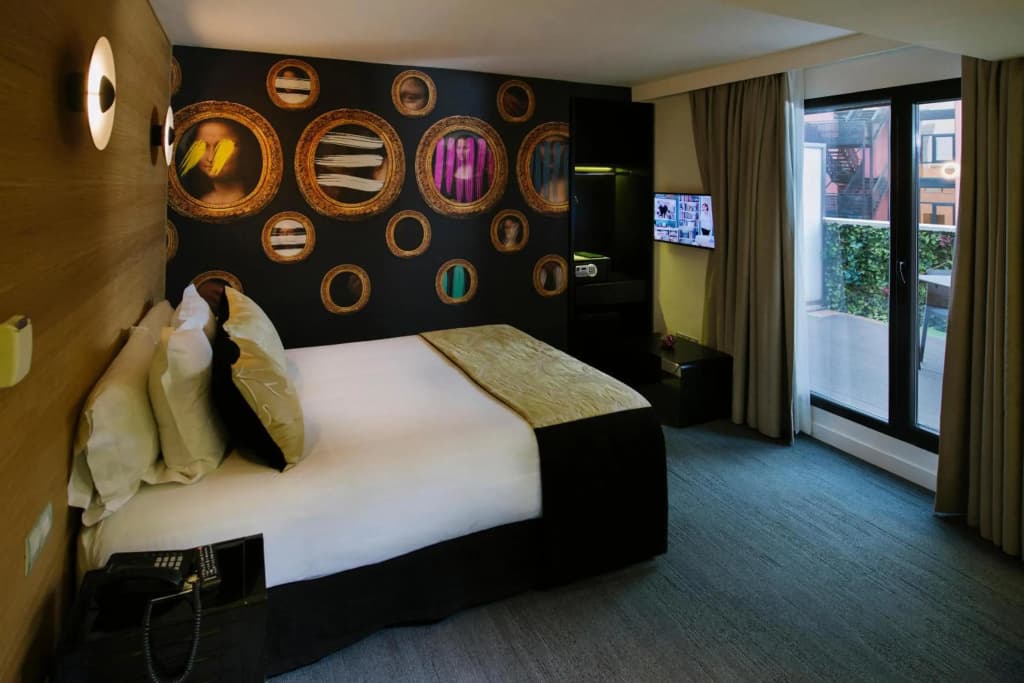 Hotel Mirador de Chamartin - photo 19